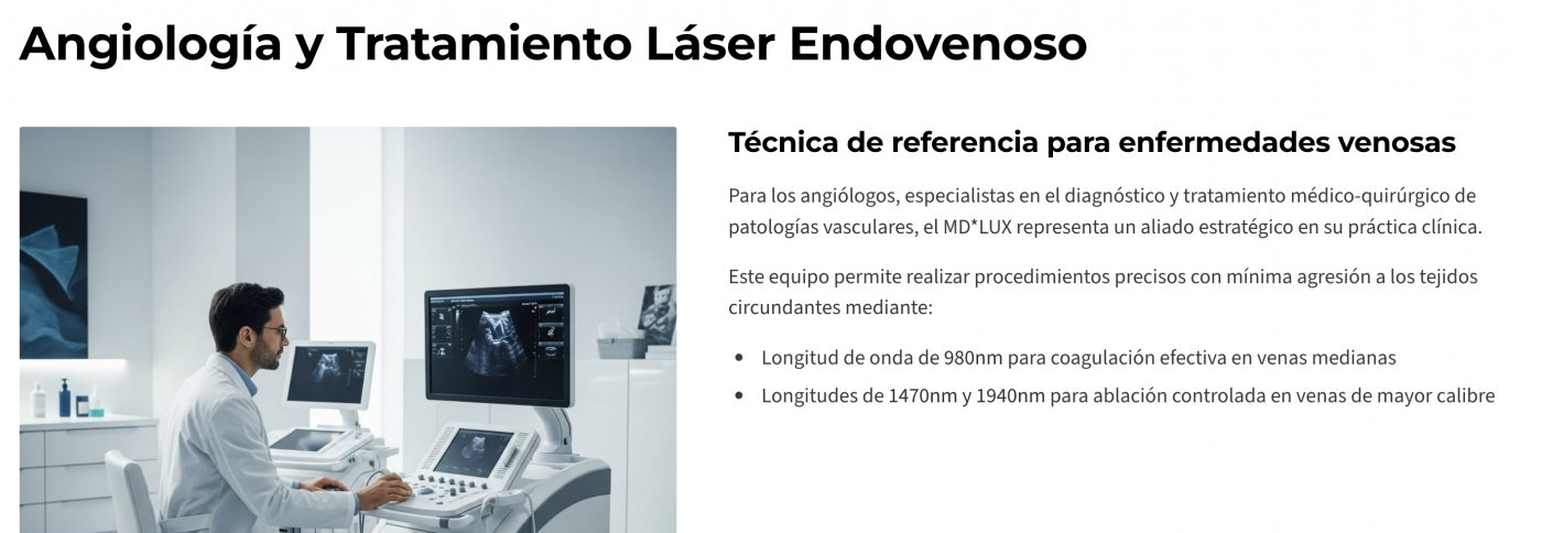 Laser Endovenoso